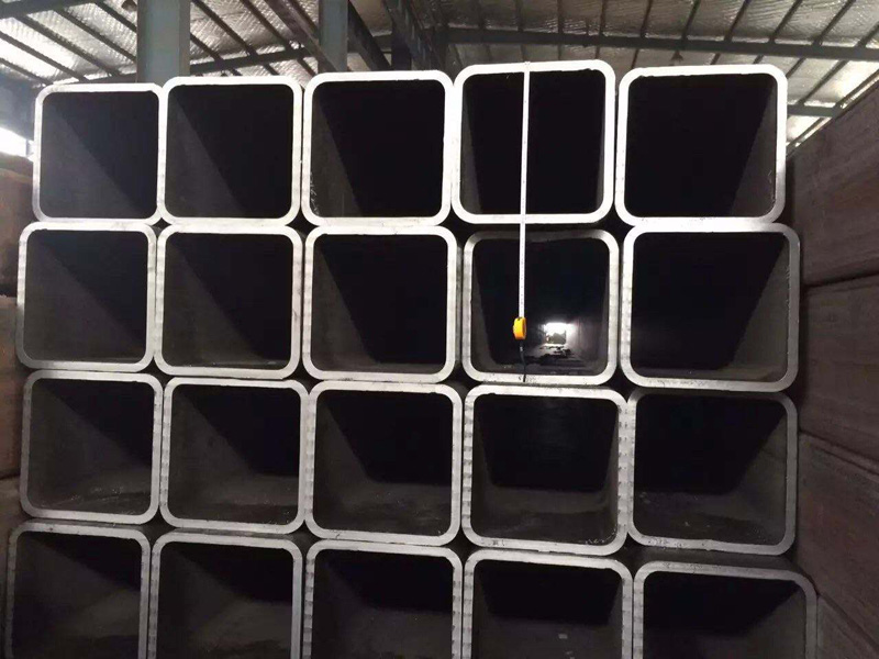 石河子Q355B无缝方管