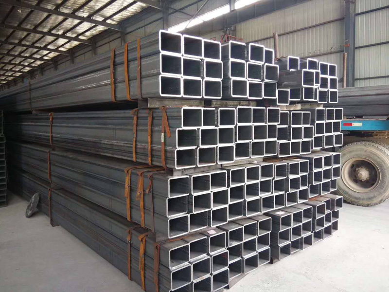 石河子Q355B直缝方管